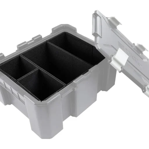 Divisori in schiuma per box portaoggetti