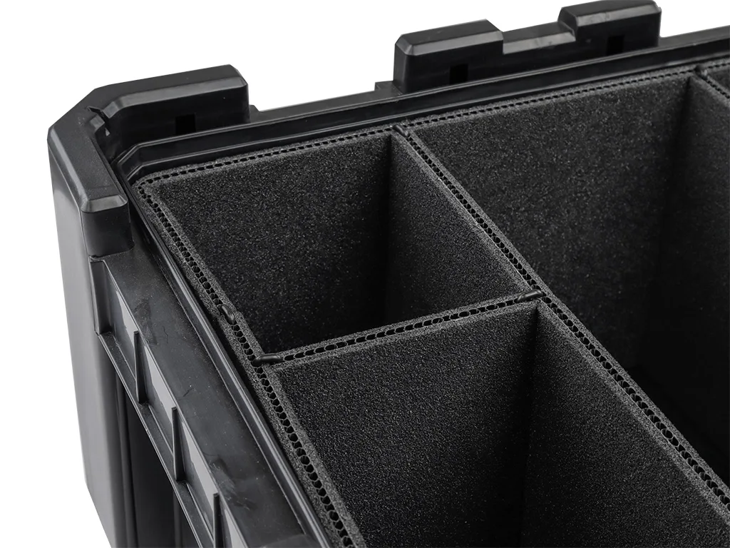Divisores de espuma para caja de almacenamiento - Imagen 4