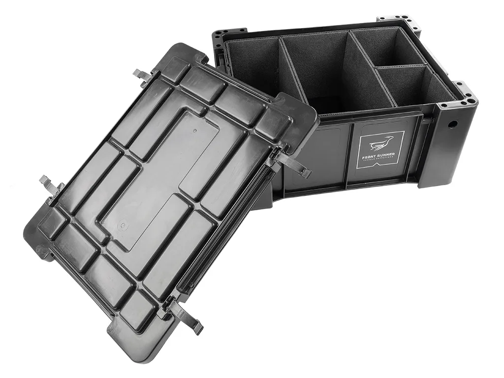 Divisores de espuma para caja de almacenamiento - Imagen 3