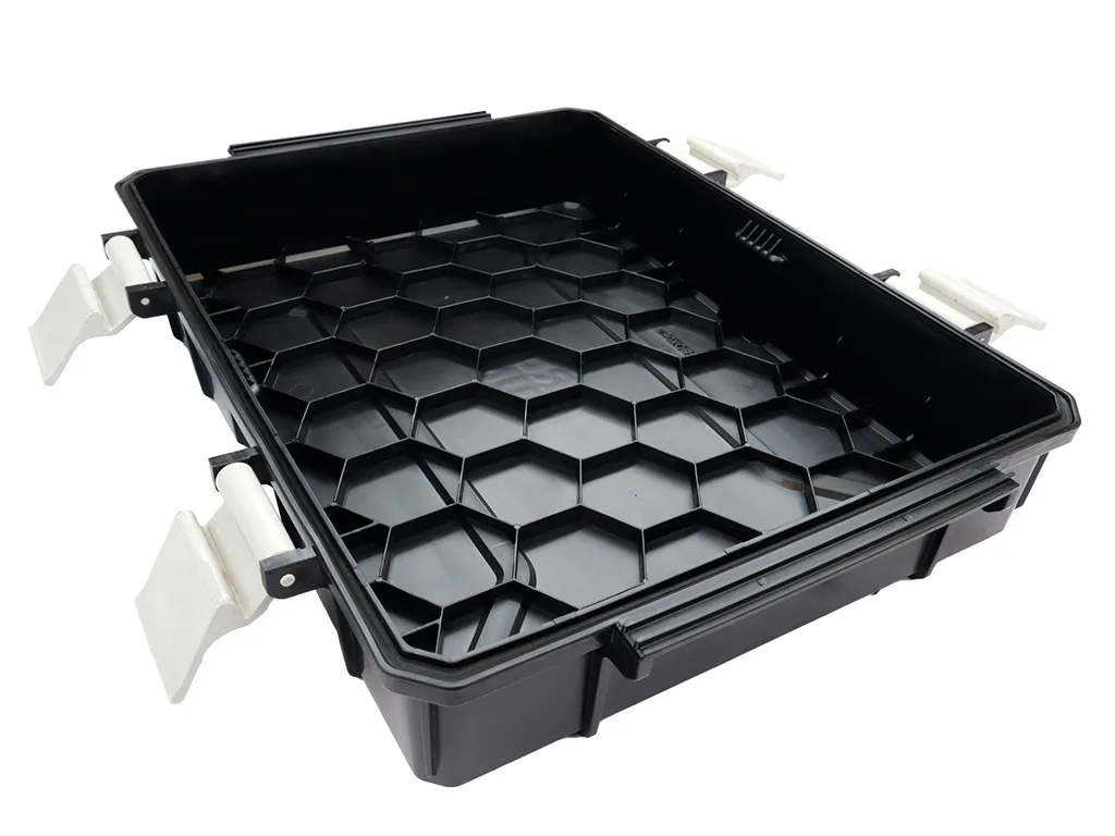 Tapa Alta para caja Wolf Pack Pro - Imagen 2