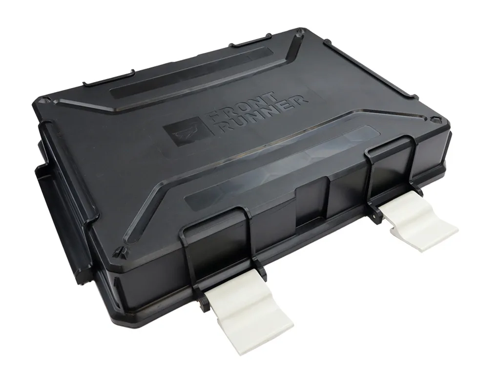 Tapa Alta para caja Wolf Pack Pro