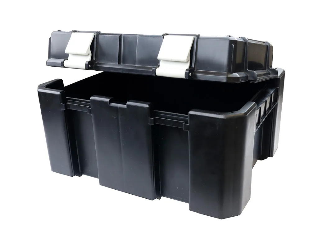 Tapa Alta para caja Wolf Pack Pro - Imagen 4