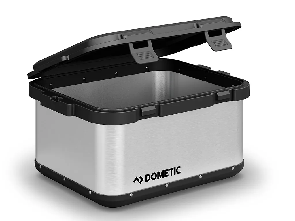 Almacenamiento de equipo portátil lado duro Dometic 50L/13.2 Gal / Pizarra - Imagen 2