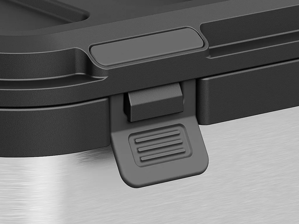 Almacenamiento de equipo portátil lado duro Dometic 50L/13.2 Gal / Pizarra - Imagen 4