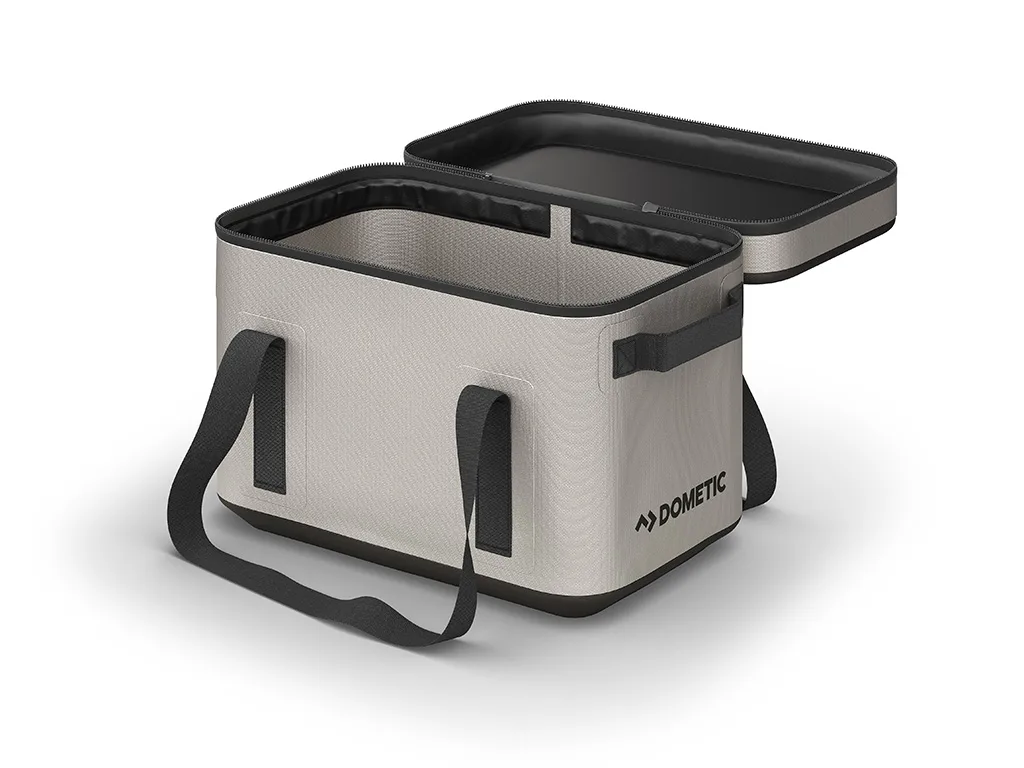 Dometic GO Soft Storage 20 L/5.3 Gal / Cenere - Immagine 3
