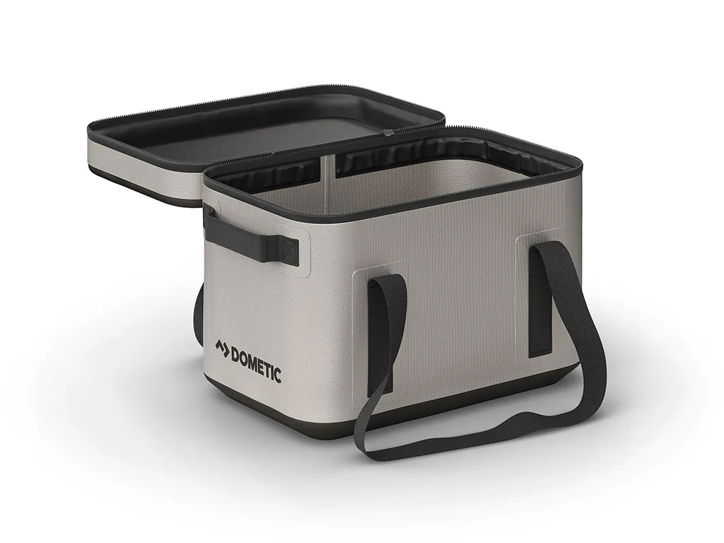 Dometic GO Soft Storage 20 L/5.3 Gal / Cenere - Immagine 4