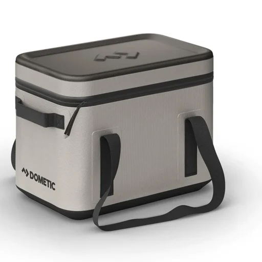 Vista alternativa di Dometic GO 20L/5.3Gal Soft Storage / Ash