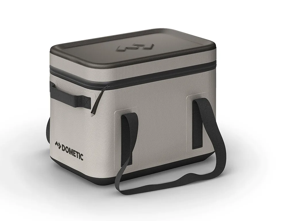 Dometic GO Soft Storage 20 L/5.3 Gal / Cenere - Immagine 2