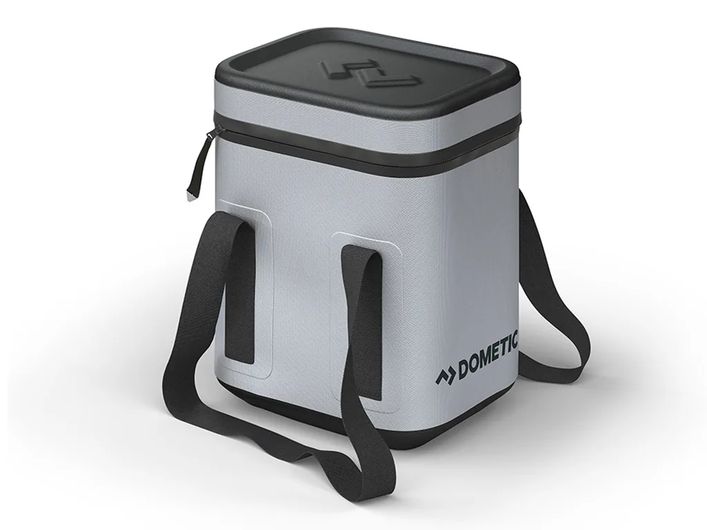 Caja de almacenamiento suave Dometic Go de 10L/2.6Gal / Limo - Imagen 2