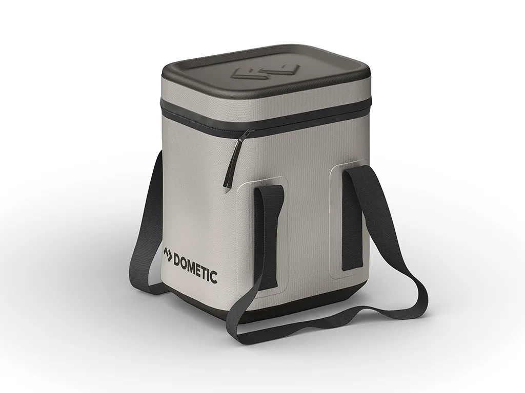Dometic Go Soft Storage Box 10L/2.6Gal / Ash