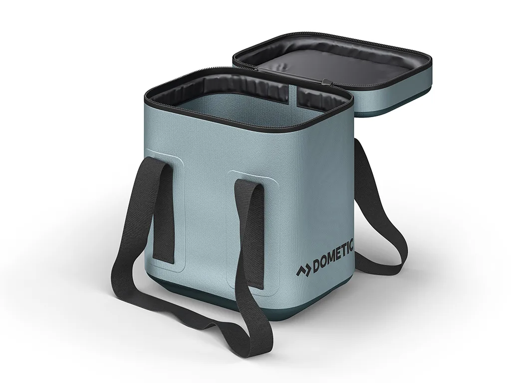 Caja de almacenamiento suave Dometic Go 10L/2.6Gal / Glaciar - Imagen 4