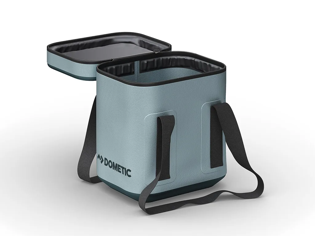 Caja de almacenamiento suave Dometic Go 10L/2.6Gal / Glaciar - Imagen 3