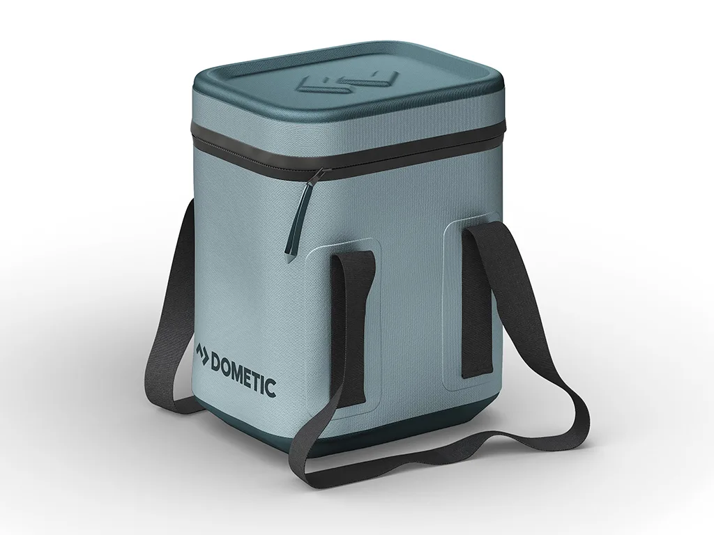 Caja de almacenamiento suave Dometic Go 10L/2.6Gal / Glaciar