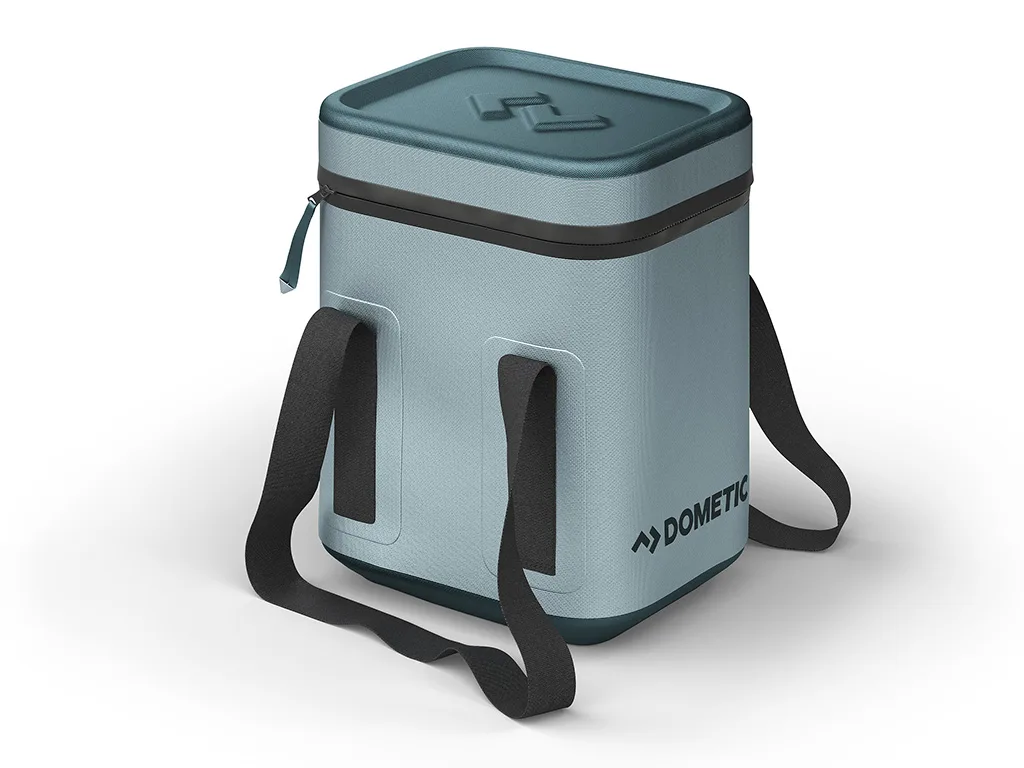 Caja de almacenamiento suave Dometic Go 10L/2.6Gal / Glaciar - Imagen 2