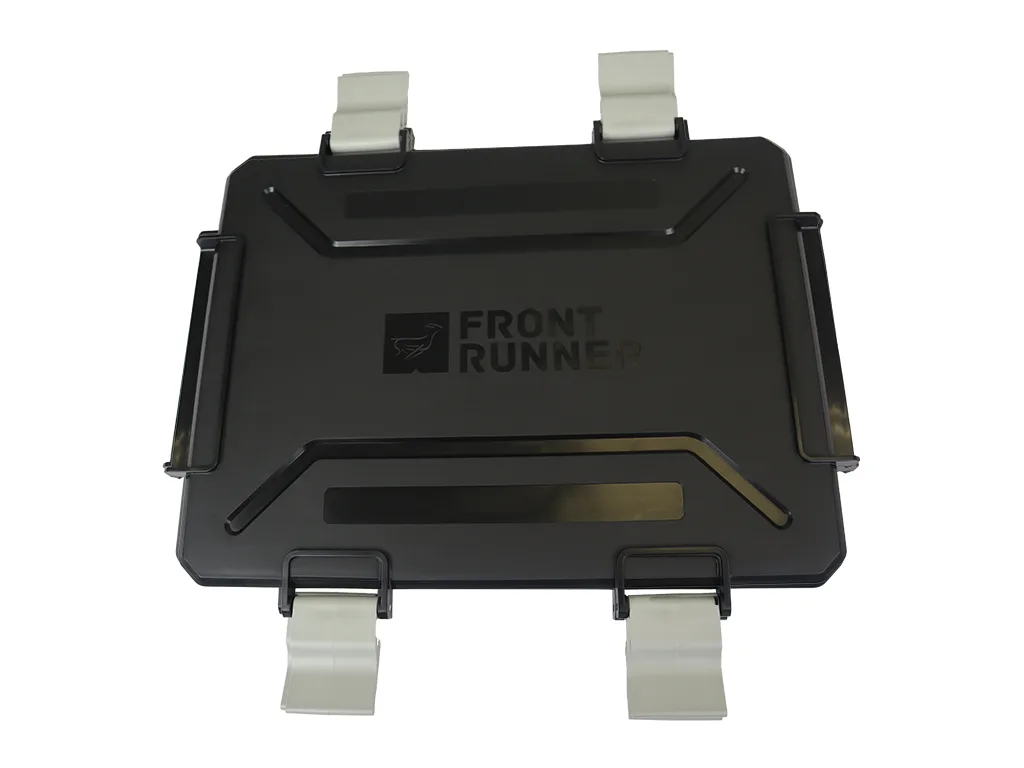 Tapa para caja Wolf Pack Pro