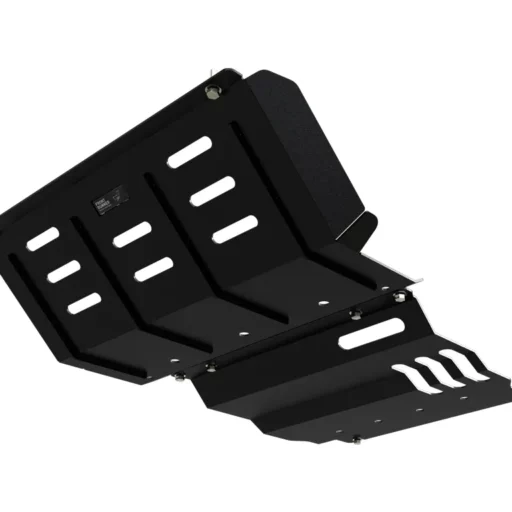 Protector para cárter y caja de cambios para Mitsubishi Pajero Sport (QE Series)