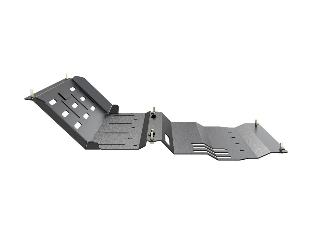 Protector para cárter y caja de cambios para Mitsubishi Pajero Sport (QE Series) - Imagen 3