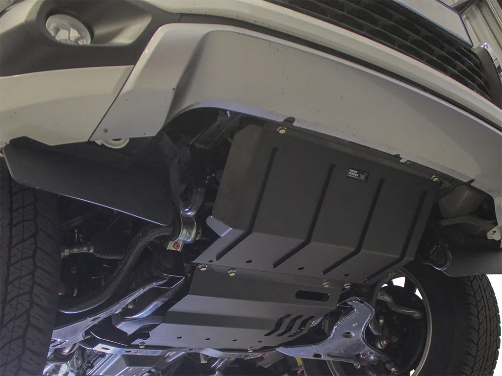 Protector para cárter y caja de cambios para Mitsubishi Pajero Sport (QE Series) - Imagen 6