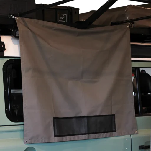 Alternative view of Cortina para cabina de ducha / Caddy