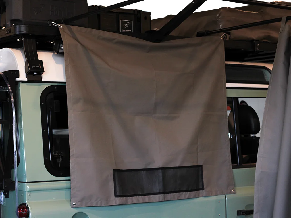 Cortina para cabina de ducha / Caddy - Imagen 2