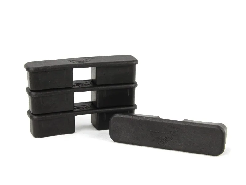 Jeu de capuchons en plastique pour convertir les barres transversales en barres de toit - Image 5
