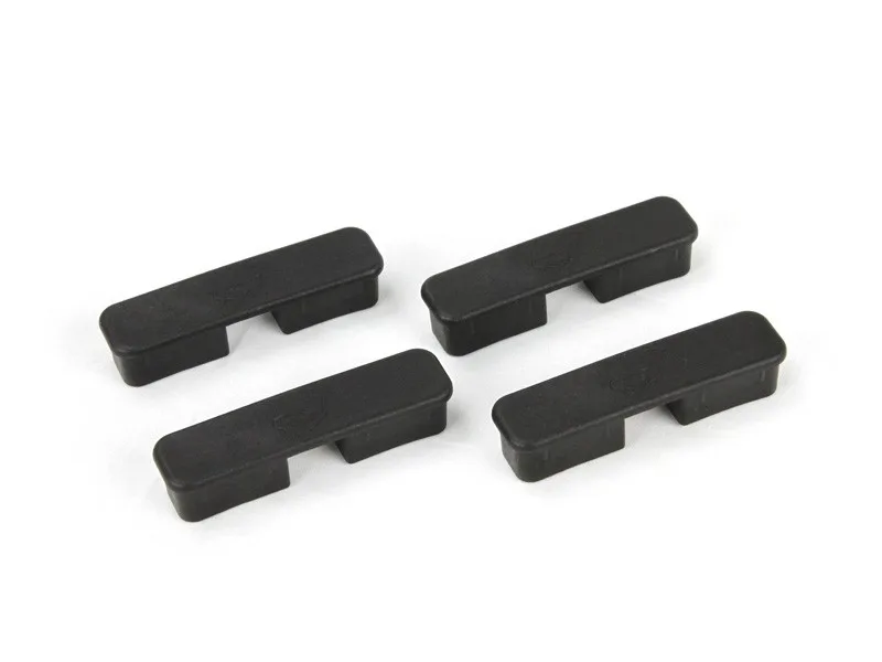 Jeu de capuchons en plastique pour convertir les barres transversales en barres de toit - Image 6