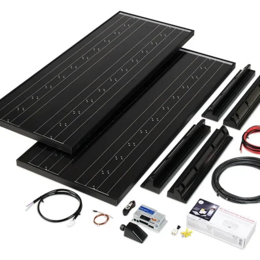 Conjunto Dometic Büttner MT 260-2CDS