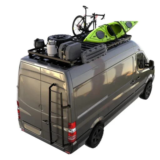 Baca de techo Slimline II para Dodge Sprinter Van (2007-actual)