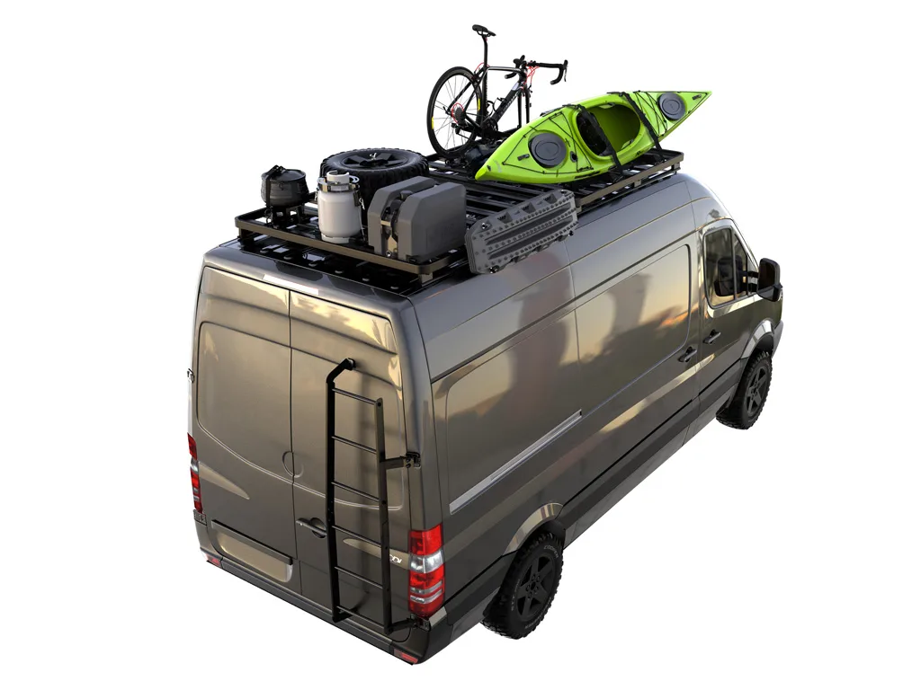 Baca de techo Slimline II para Dodge Sprinter Van (2007-actual)