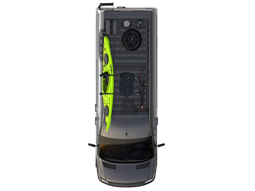 Baca de techo Slimline II para Dodge Sprinter Van (2007-actual) - Imagen 2