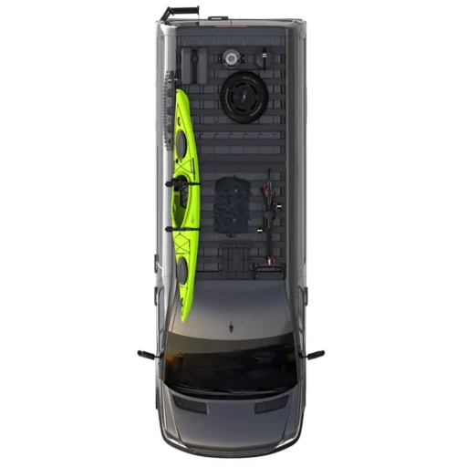 Alternative view of Baca de techo Slimline II para Freightliner Sprinter Van (2007-actual)