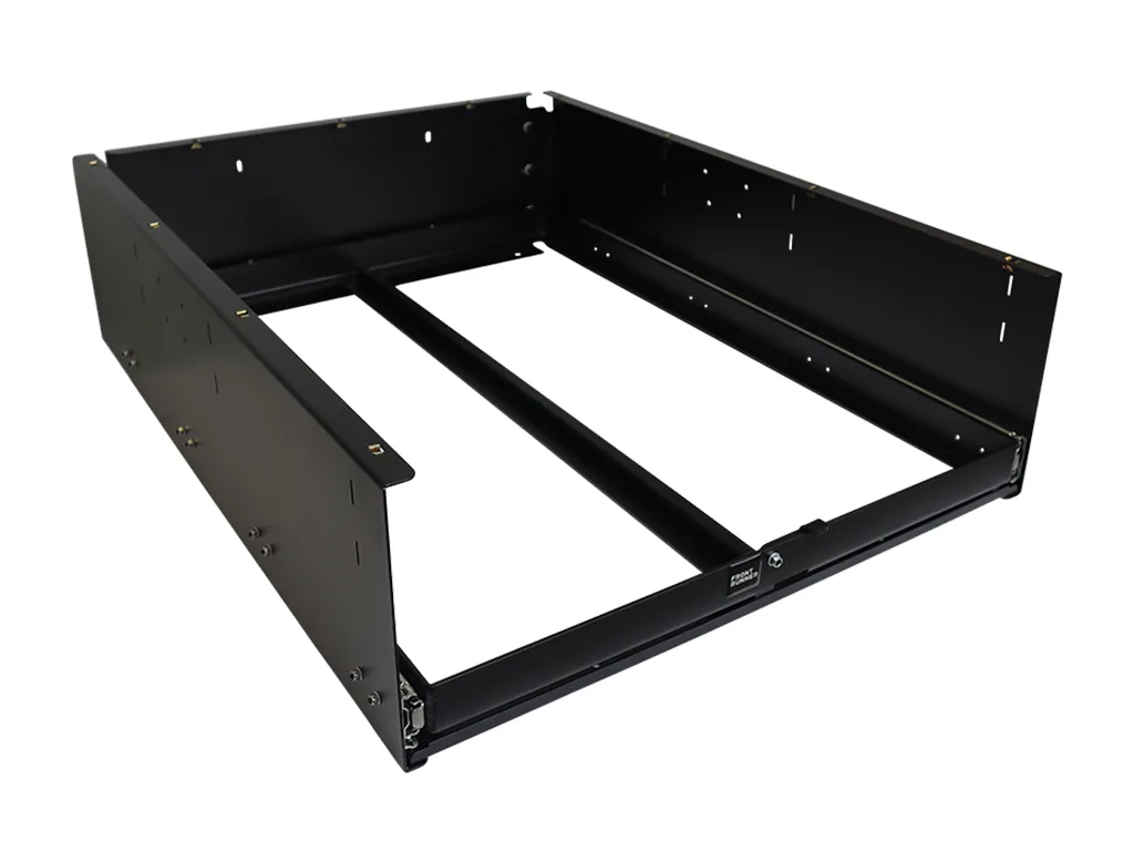 Cajonera para 4 cajas Cub / estrecho - Imagen 5