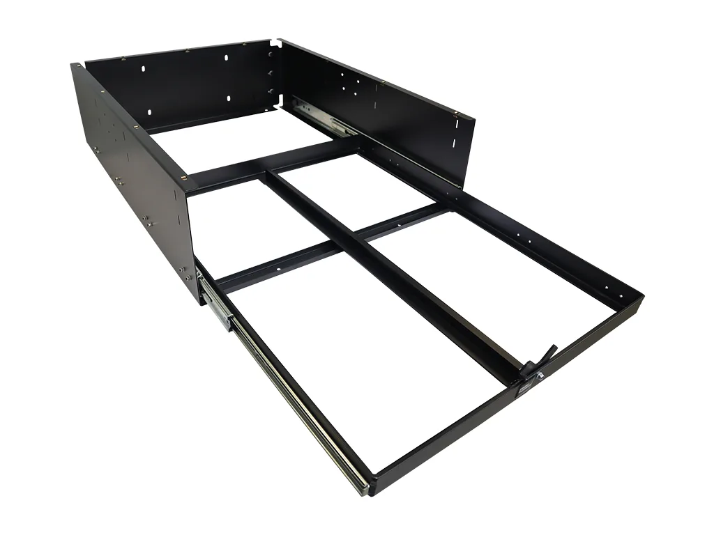 Cajonera para 4 cajas Cub / estrecho - Imagen 4