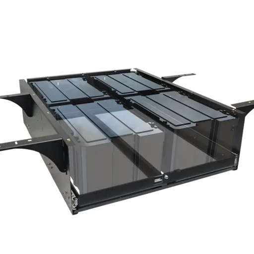 Cassetto per 4 Cub / scatole strette