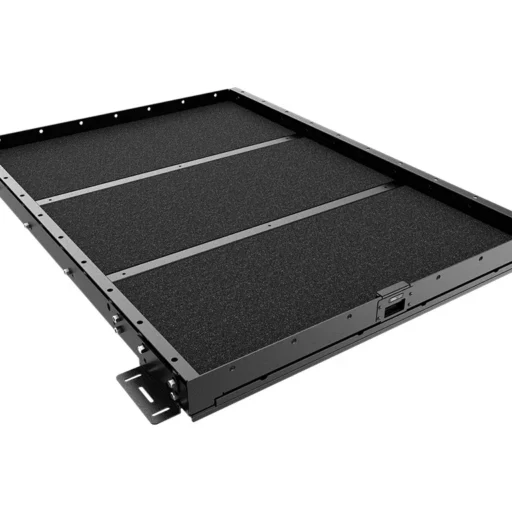 Bandeja deslizante para caja de carga de pick-up / Mediana
