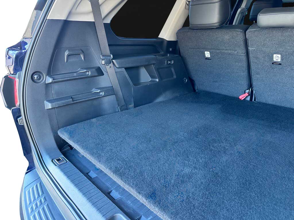 Cubierta de base para Toyota Sequoia (2023 - actual) - Imagen 3