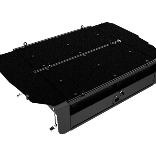 Alternative view of Cajoneras de almacenaje con 6 cajones Cub Pack para Toyota Prado 120 / Lexus GX470