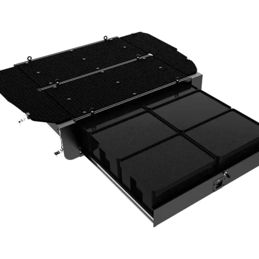 Cajoneras de almacenaje con 6 cajones Cub Pack para Toyota Prado 120 / Lexus GX470