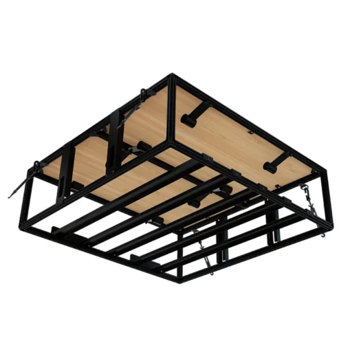 Alternative view of Sistema de almacenamiento Wolf Pack Pro 4 / asimétrico