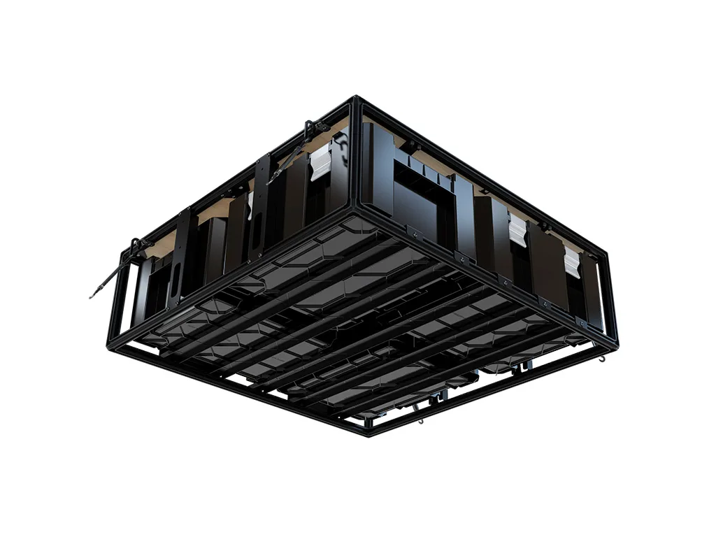 Juego de sistema de almacenamiento para 4 Cajas Wolf Pack Pro / Asimétrico - Imagen 4