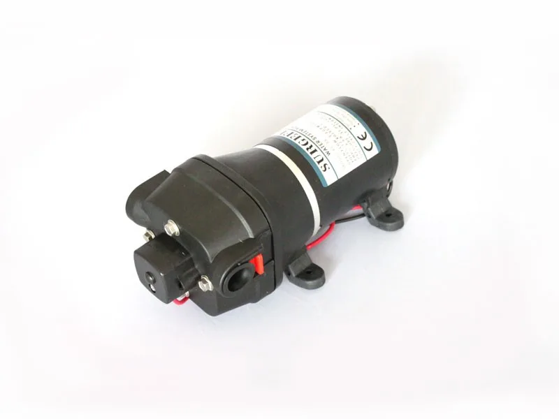Bomba compacta para sistemas de agua Surgeflow 12.5l/3.3USG por minuto
