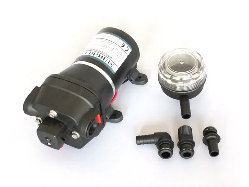 Bomba compacta para sistemas de agua Surgeflow 12.5l/3.3USG por minuto - Imagen 2