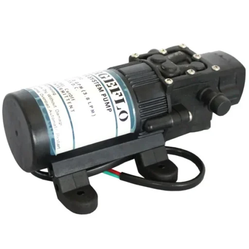 Bomba de agua 3.8L por minuto. - Front Runner