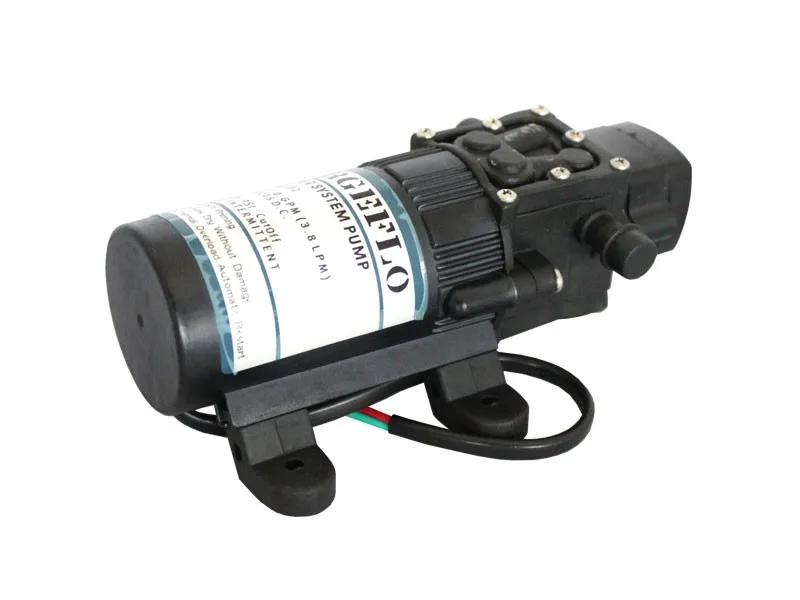 Wasserpumpe 3.8 l pro Minute. - Spitzenreiter