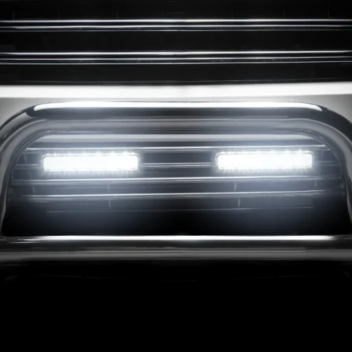Alternative view of Barra de Luz LED de 7"  SX180-SP / 12V/24V / Spot Beam