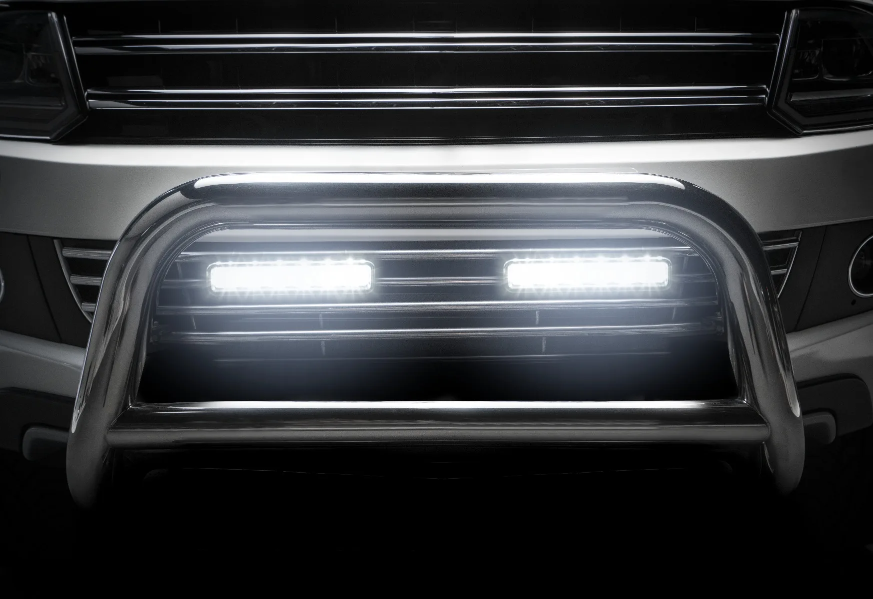 Barra de Luz LED 7" SX180-SP / 12V/24V / Spot Beam - Imagem 2