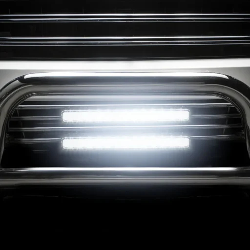 Alternative view of Barra de Luz LED de 14" SX300-SP / 12V/24V / Spot Beam