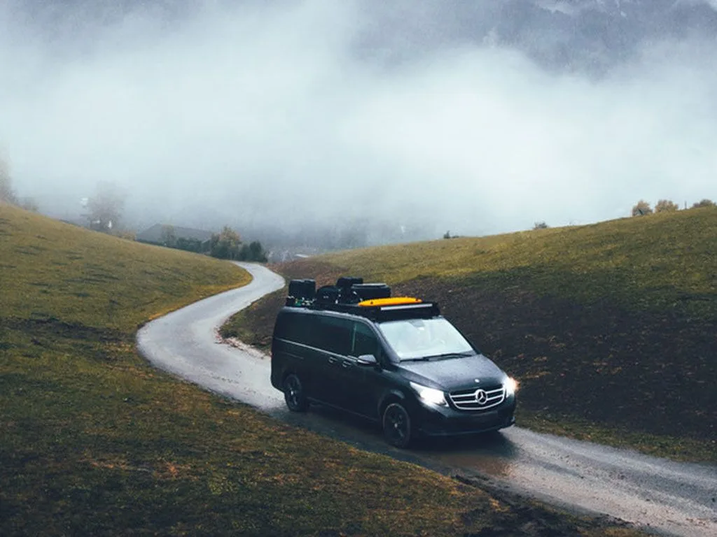 Baca Slimline II para Mercedes-Benz V-Class L1 (2014-actual) - Imagen 8