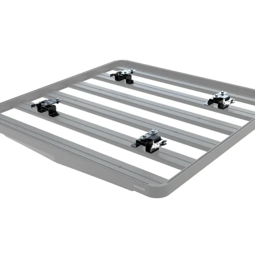 Quick Release Tentmontageset / 4-delig