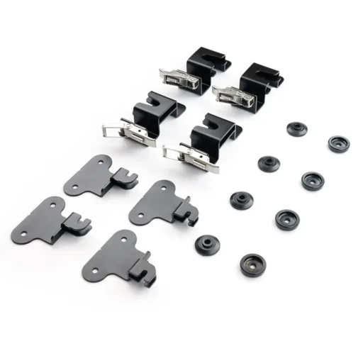 Alternatieve weergave van Quick Release Tent Mounting Kit / 4 stuks